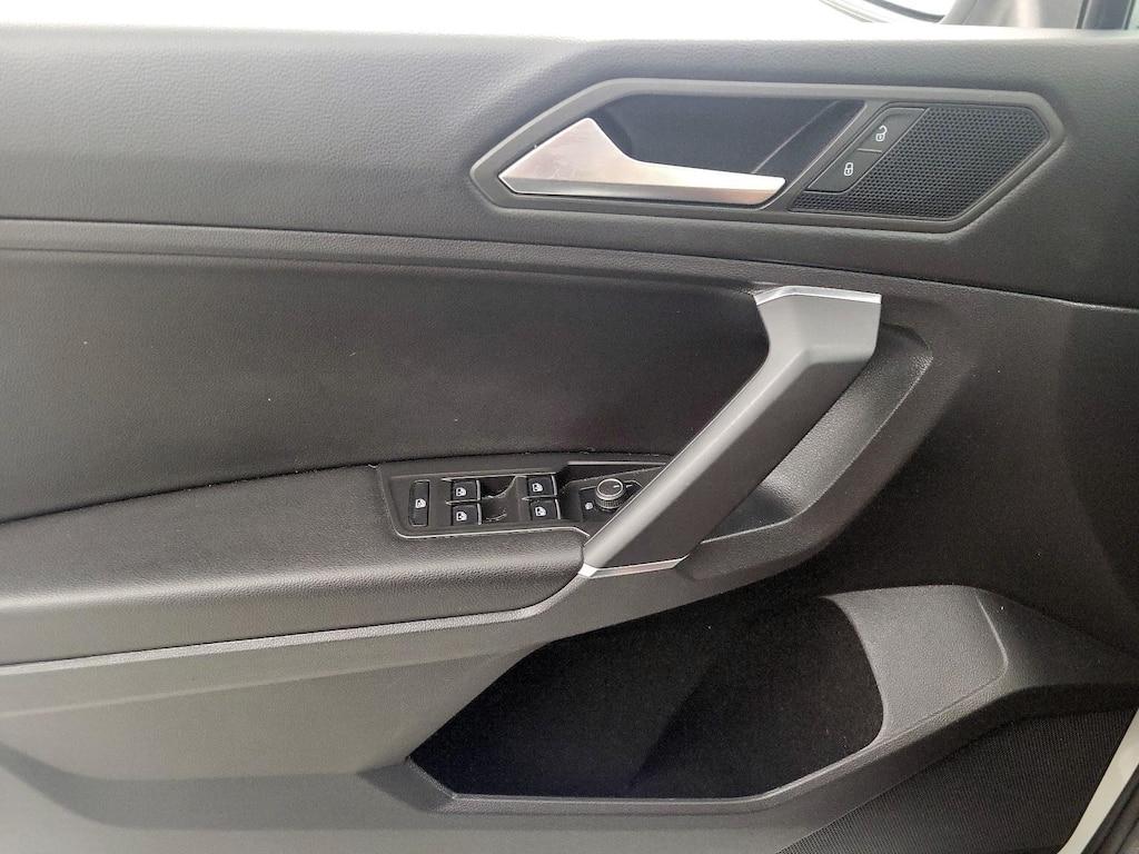 used 2020 Volkswagen Tiguan car, priced at $19,998