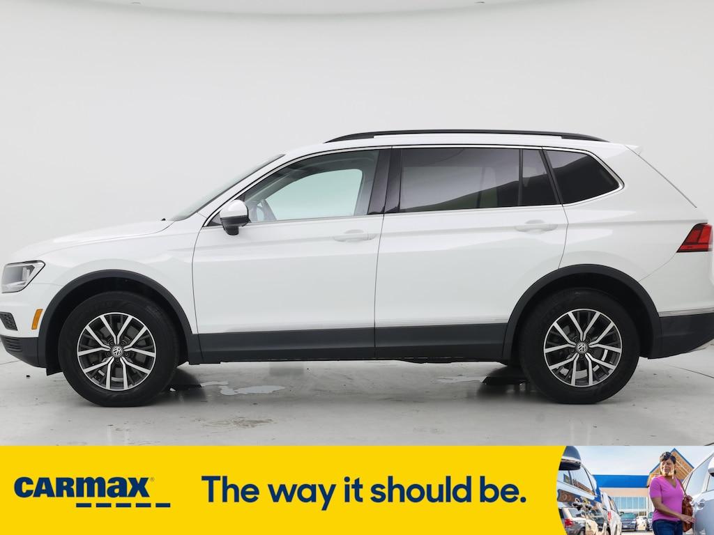 used 2020 Volkswagen Tiguan car, priced at $19,998