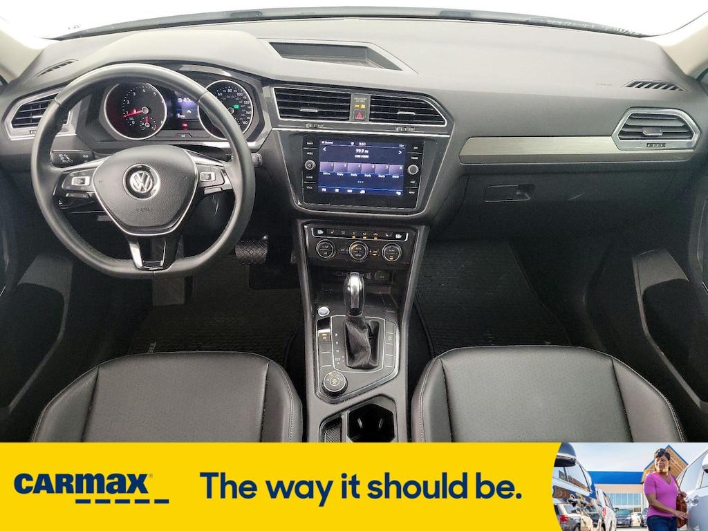 used 2020 Volkswagen Tiguan car, priced at $19,998
