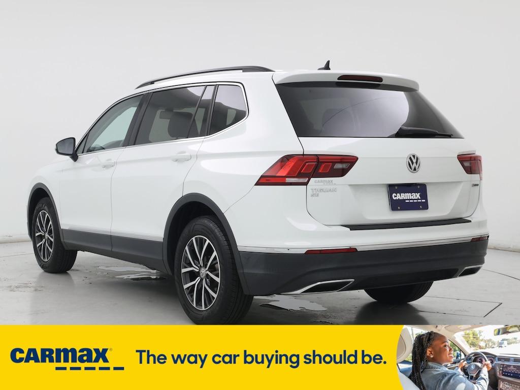 used 2020 Volkswagen Tiguan car, priced at $19,998