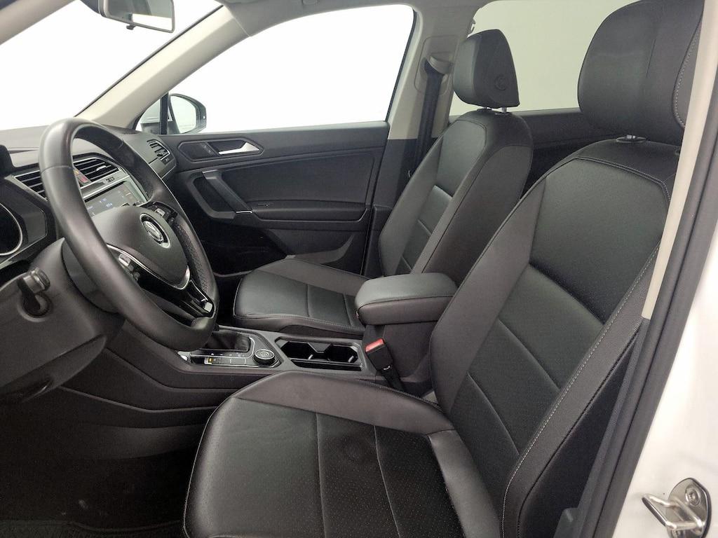 used 2020 Volkswagen Tiguan car, priced at $19,998