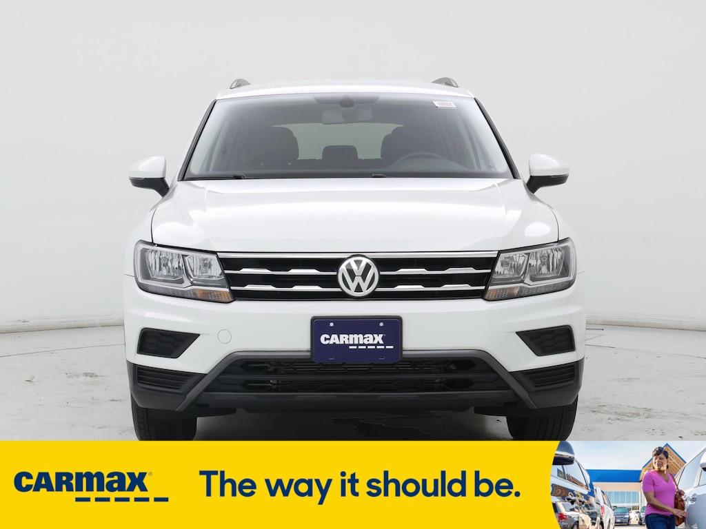 used 2020 Volkswagen Tiguan car, priced at $19,998