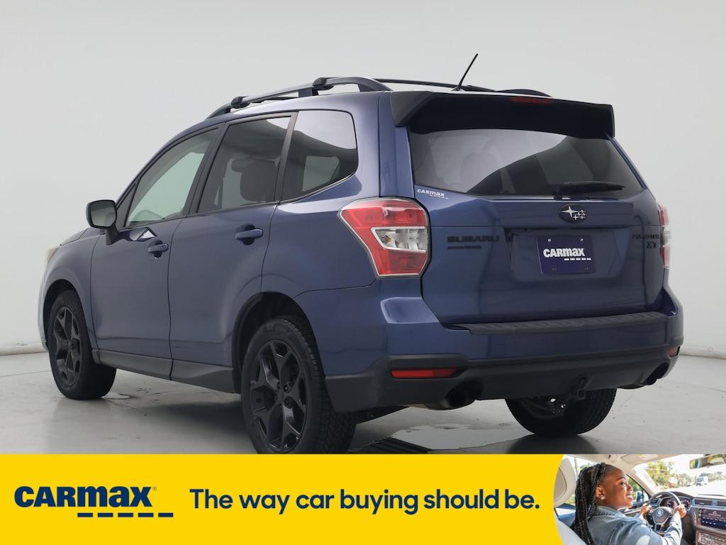 used 2014 Subaru Forester car, priced at $14,599