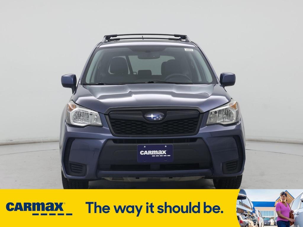 used 2014 Subaru Forester car, priced at $14,599