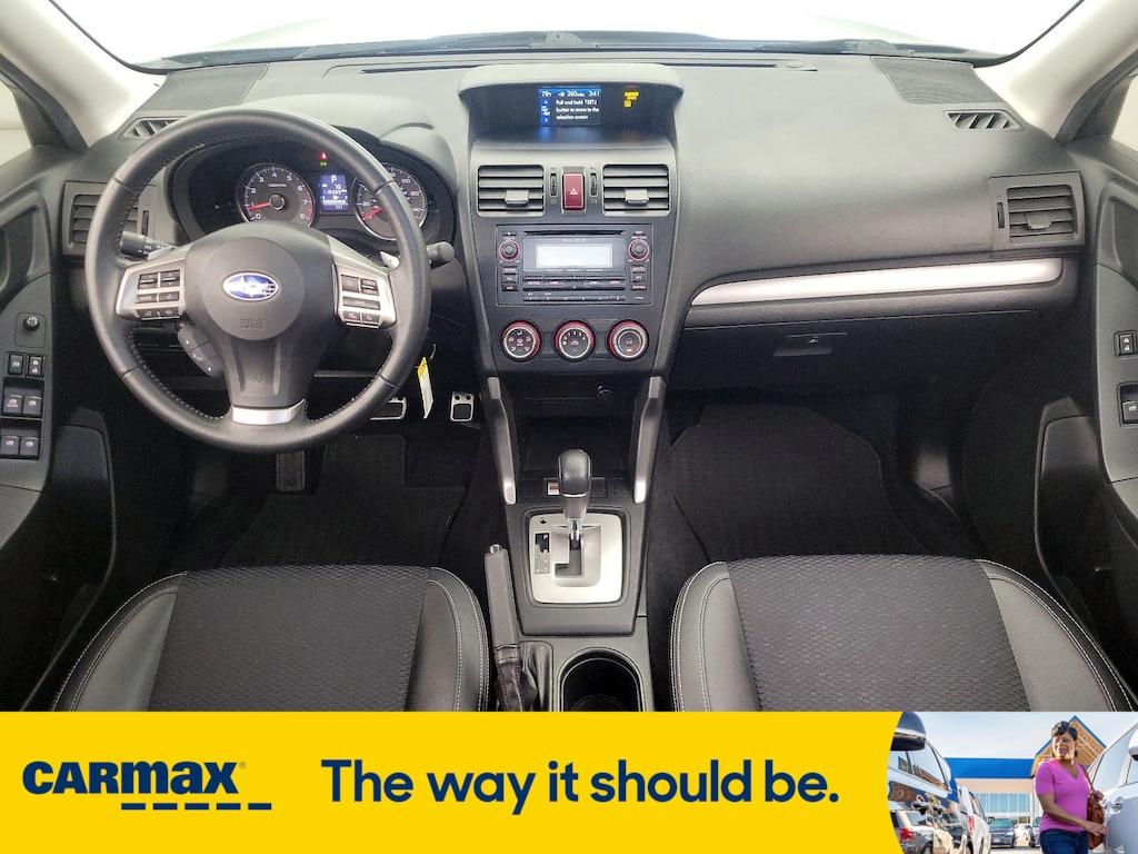 used 2014 Subaru Forester car, priced at $14,599