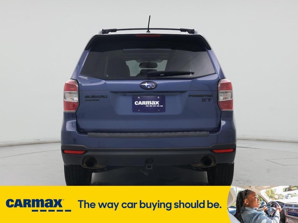 used 2014 Subaru Forester car, priced at $14,599