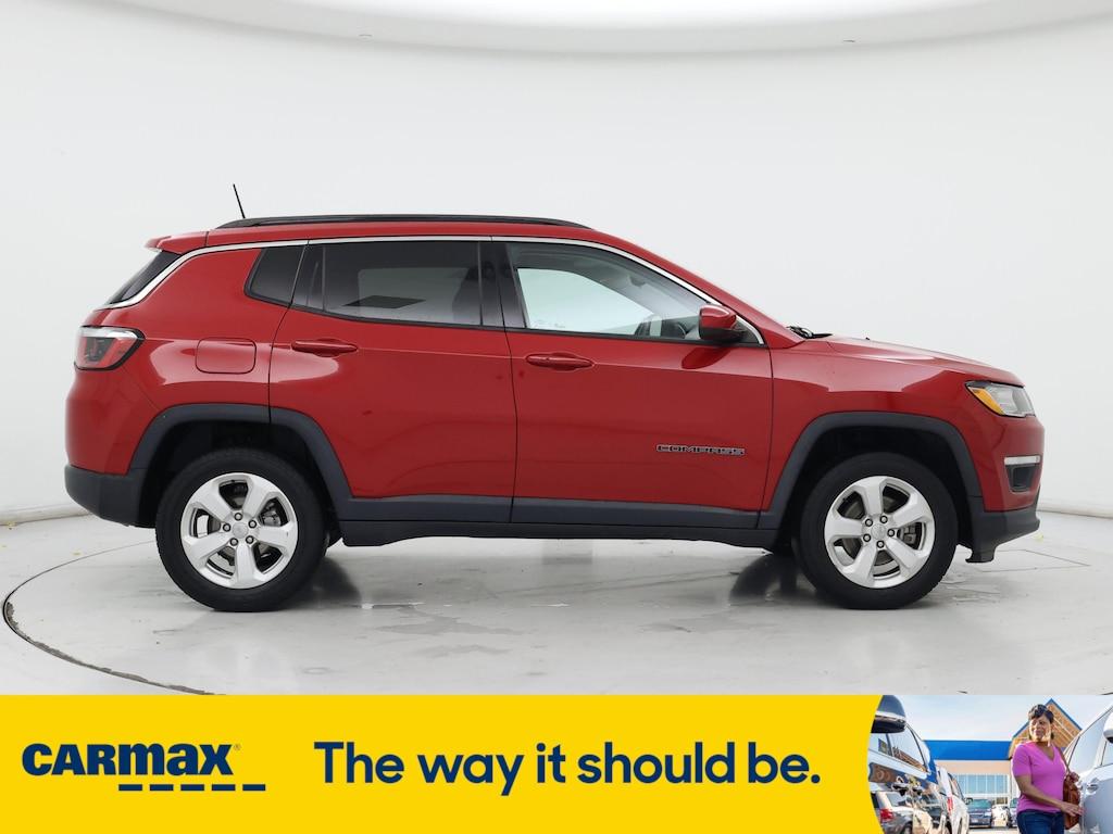 used 2019 Jeep Compass car, priced at $18,998