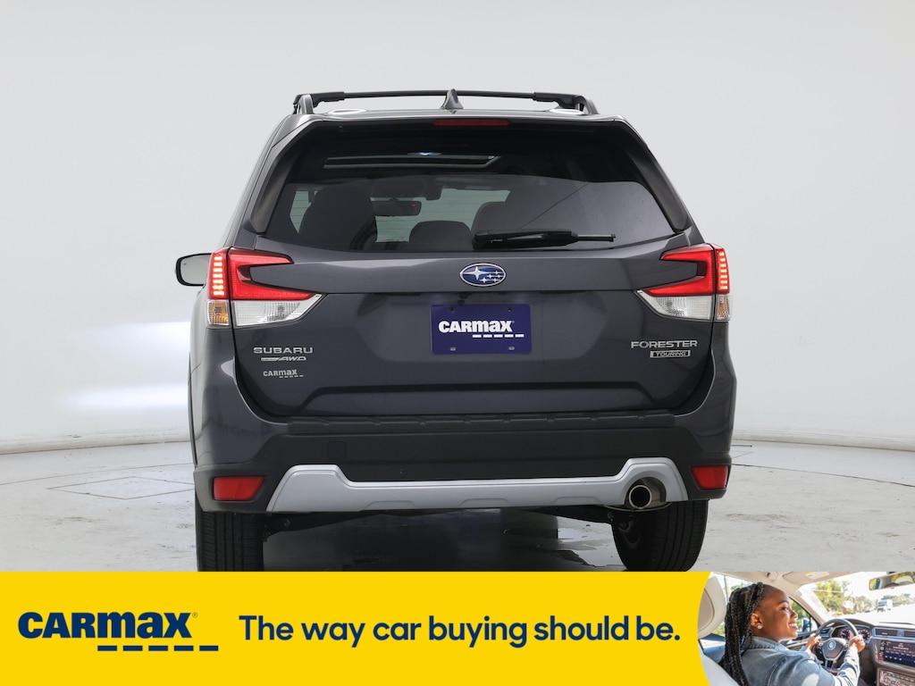 used 2021 Subaru Forester car, priced at $29,998