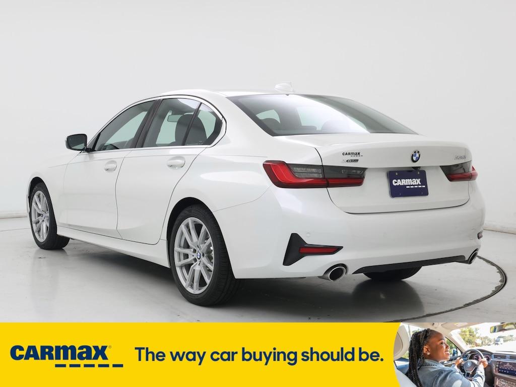used 2020 BMW 330 car, priced at $27,998