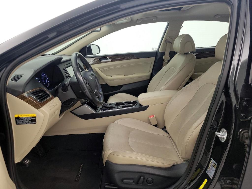 used 2017 Hyundai Sonata car, priced at $16,998