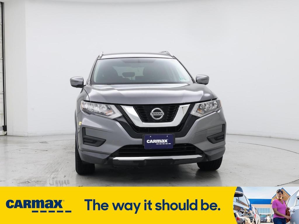 used 2018 Nissan Rogue car, priced at $18,998