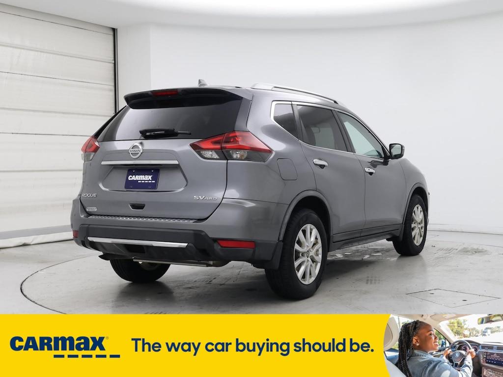 used 2018 Nissan Rogue car, priced at $18,998