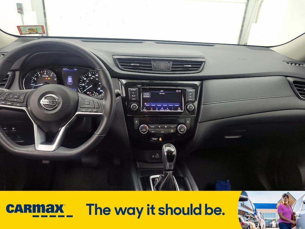used 2018 Nissan Rogue car, priced at $18,998