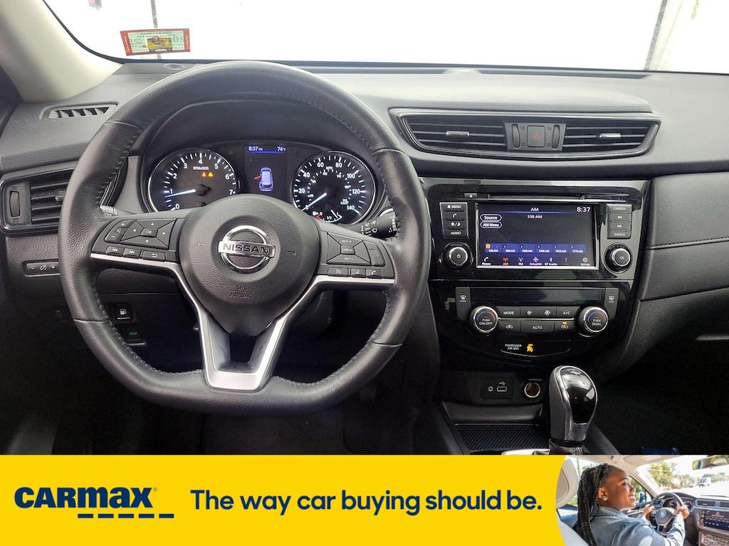 used 2018 Nissan Rogue car, priced at $18,998