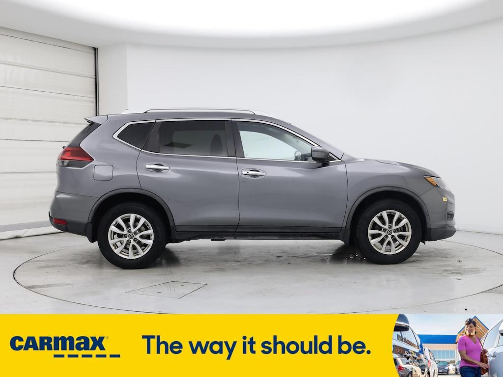 used 2018 Nissan Rogue car, priced at $18,998