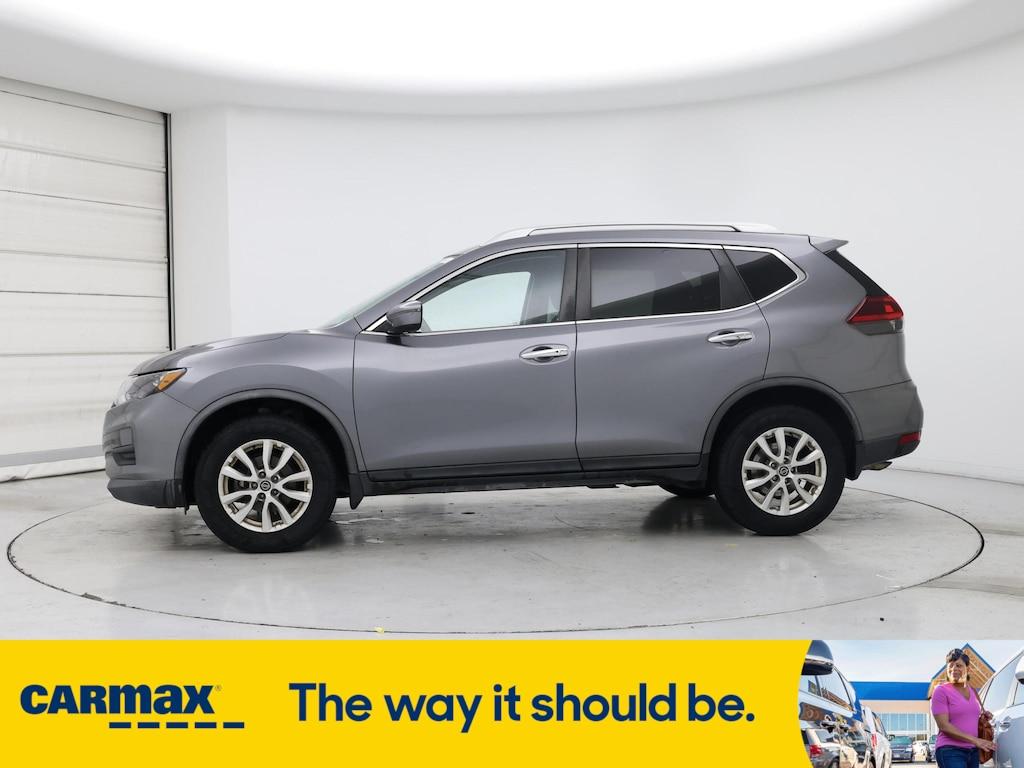 used 2018 Nissan Rogue car, priced at $18,998