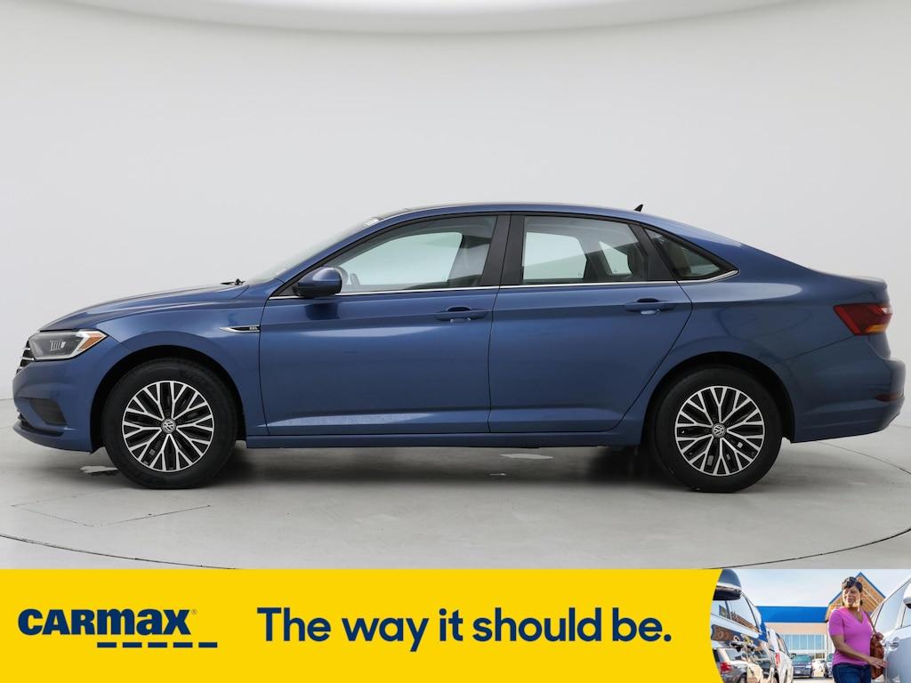 used 2019 Volkswagen Jetta car, priced at $16,998