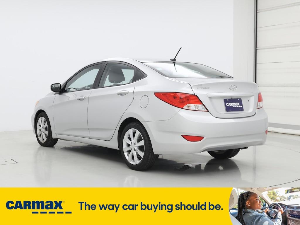 used 2014 Hyundai Accent car, priced at $12,998