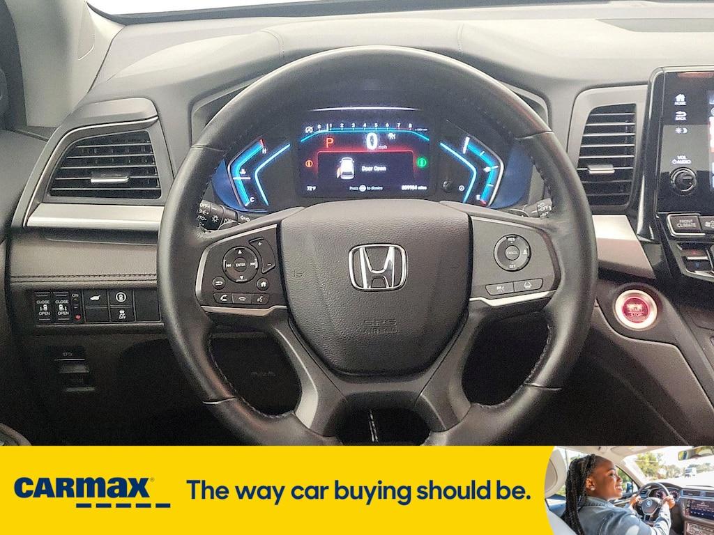 used 2024 Honda Odyssey car, priced at $33,998