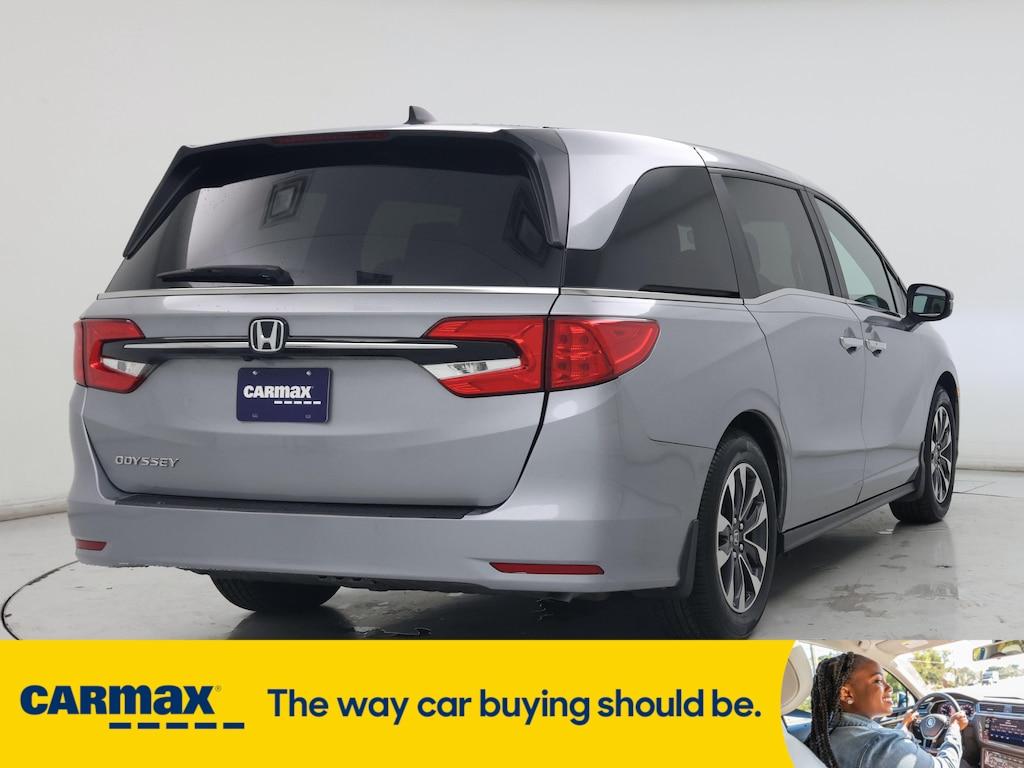used 2024 Honda Odyssey car, priced at $33,998