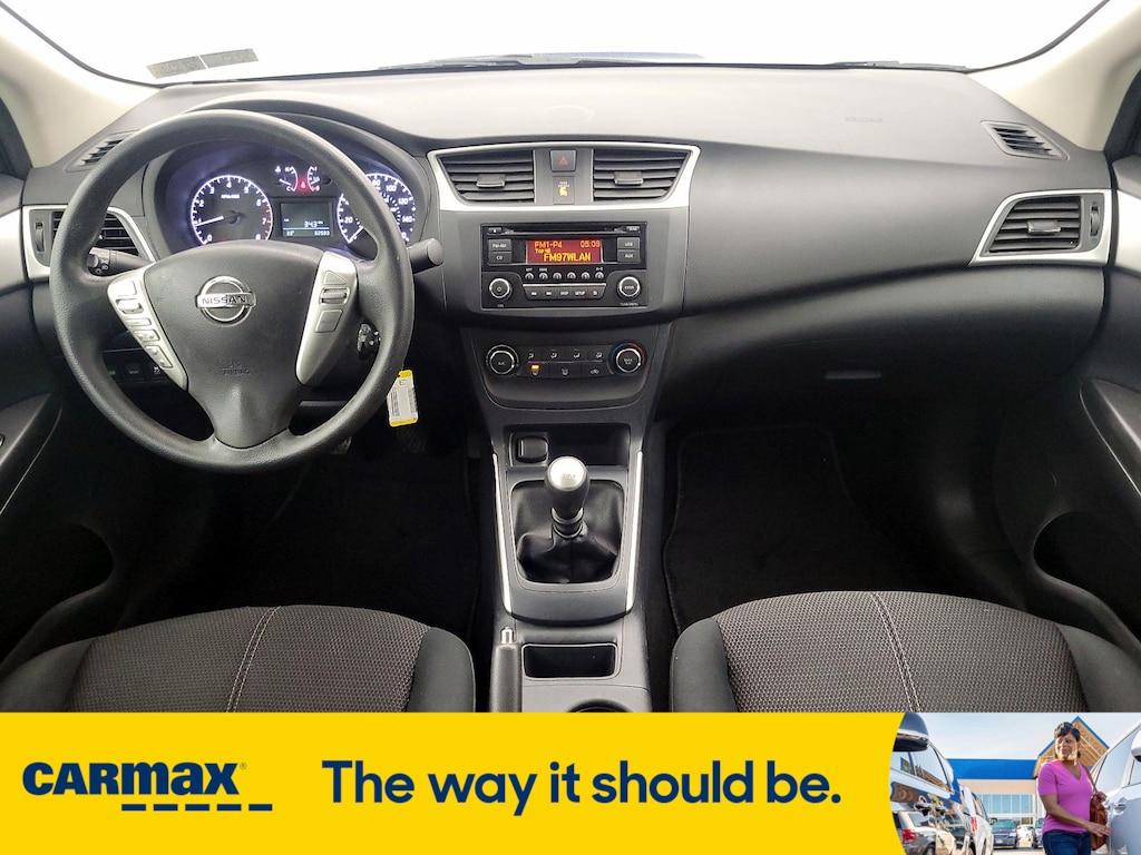 used 2017 Nissan Sentra car, priced at $12,599