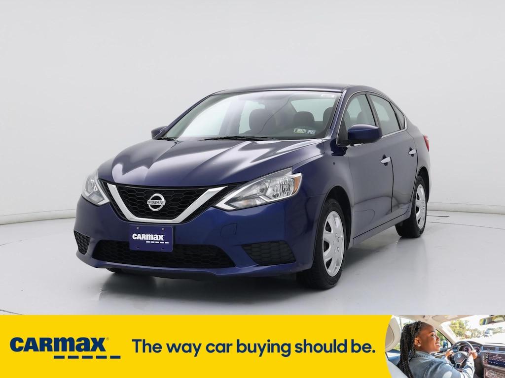 used 2017 Nissan Sentra car, priced at $12,599