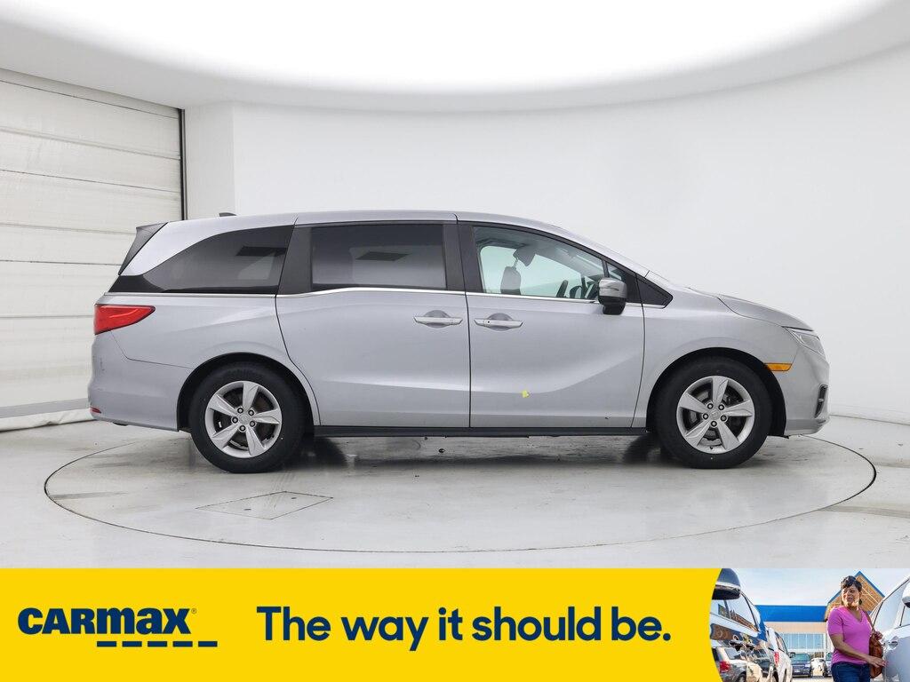 used 2019 Honda Odyssey car, priced at $25,998
