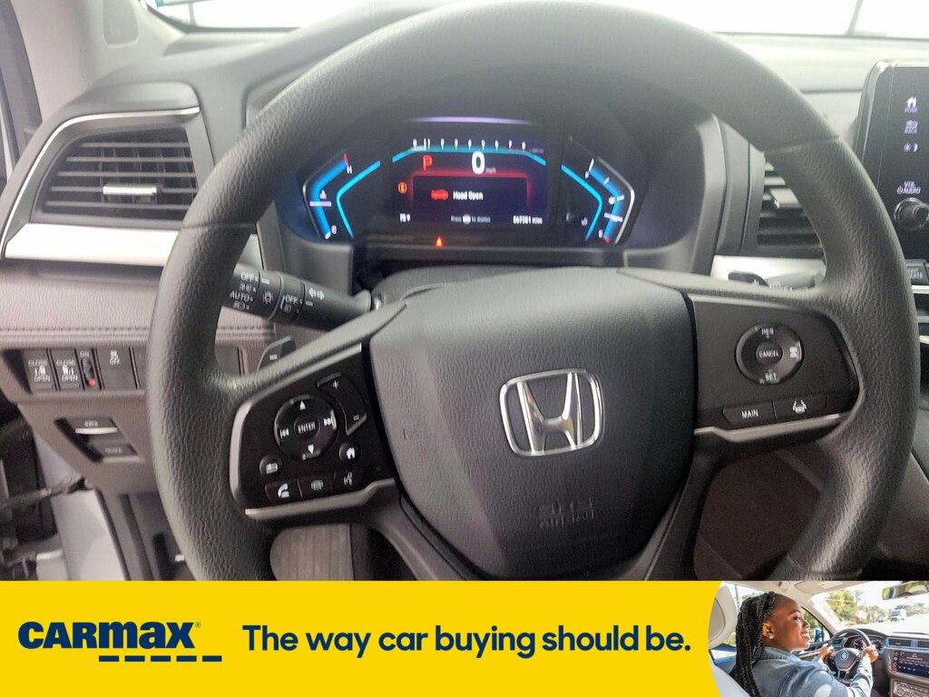 used 2019 Honda Odyssey car, priced at $25,998