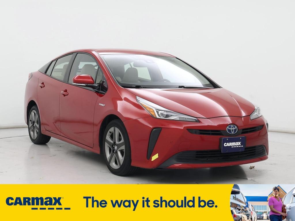 used 2019 Toyota Prius car, priced at $27,998