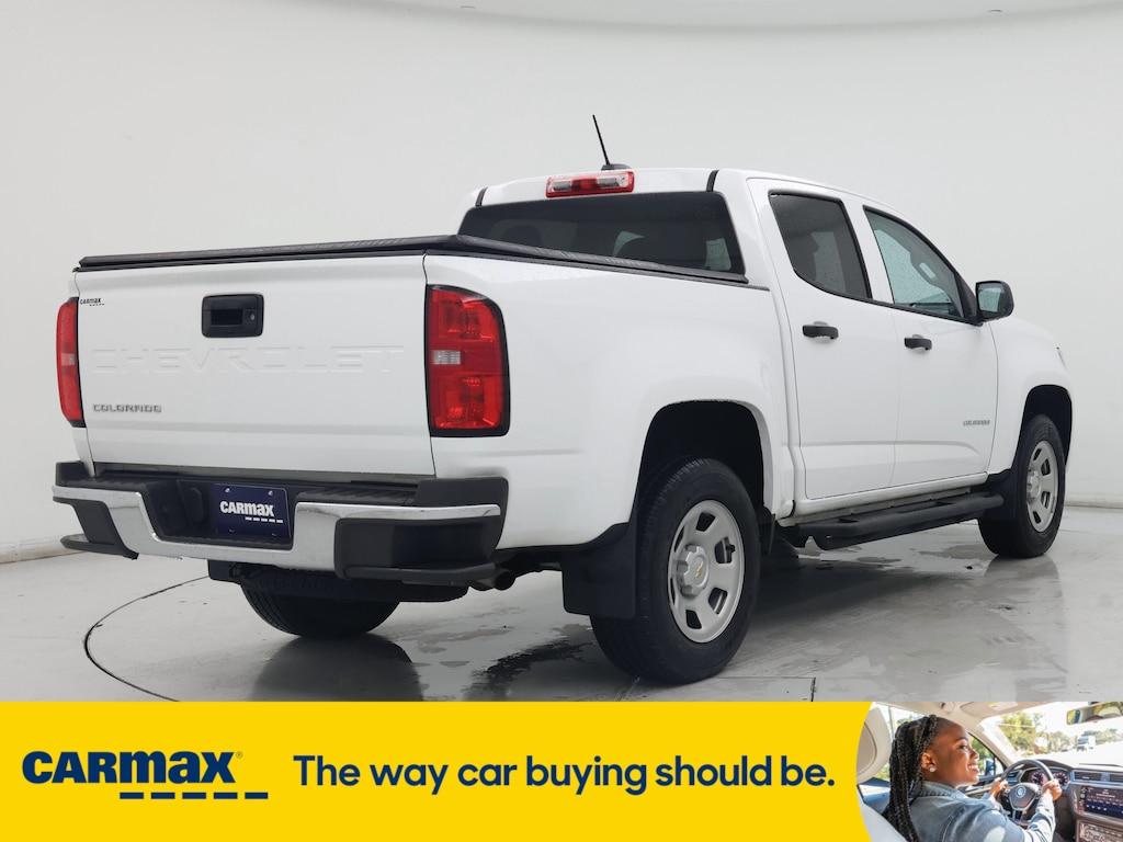 used 2022 Chevrolet Colorado car, priced at $26,998