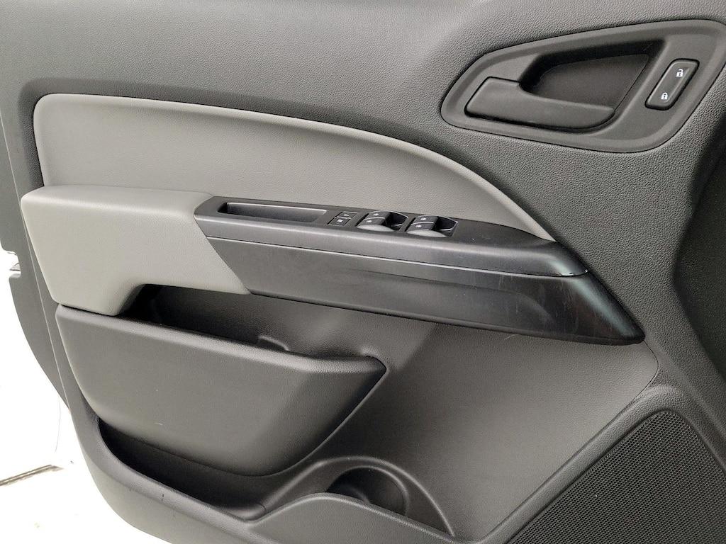 used 2022 Chevrolet Colorado car, priced at $26,998