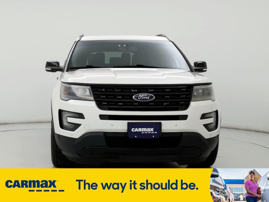 used 2016 Ford Explorer car, priced at $18,998