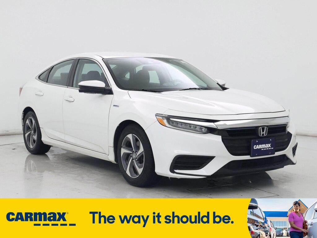 used 2019 Honda Insight car, priced at $18,998