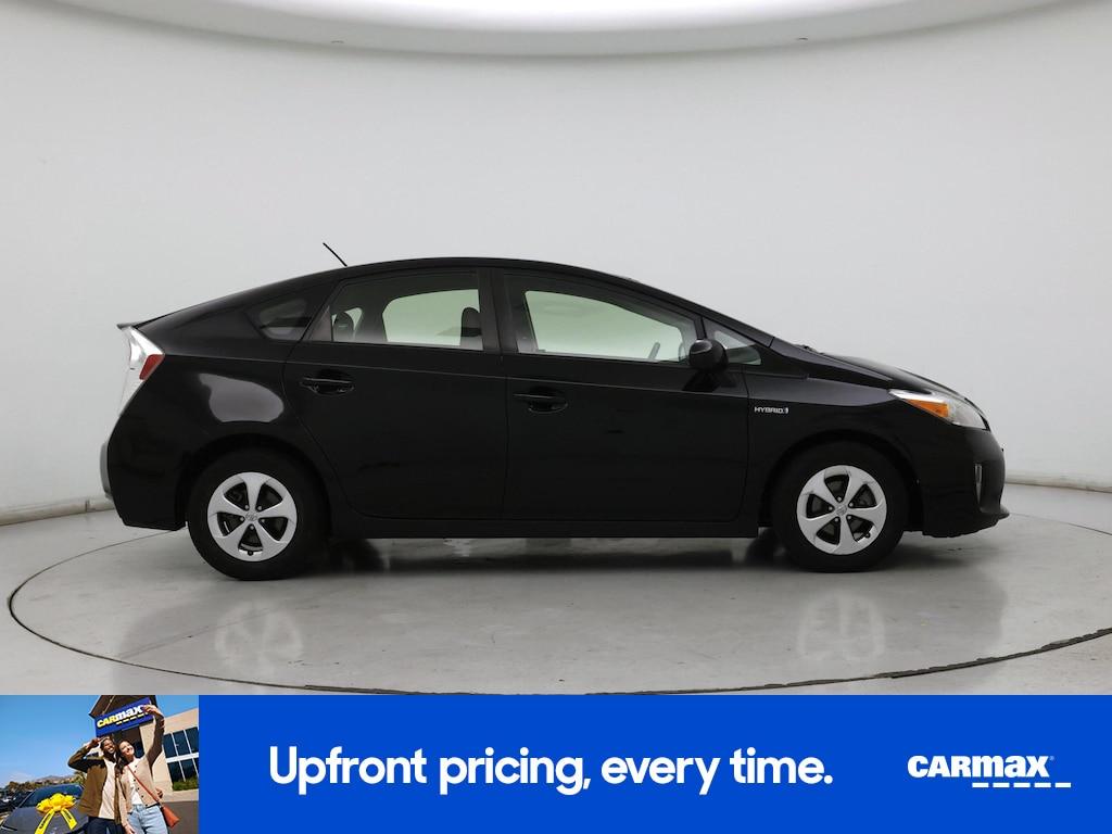 used 2015 Toyota Prius car, priced at $14,998