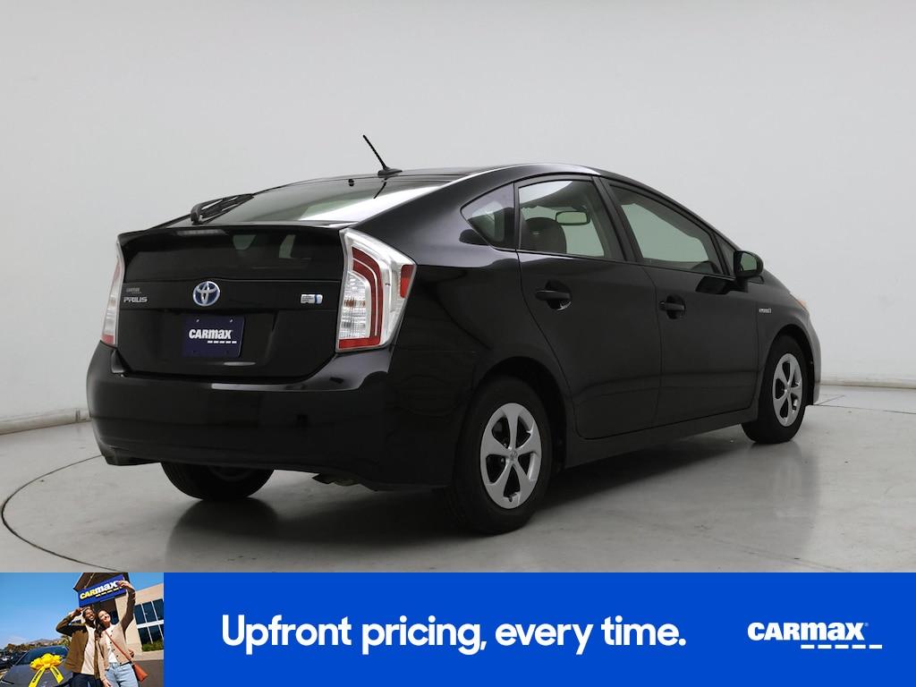 used 2015 Toyota Prius car, priced at $14,998