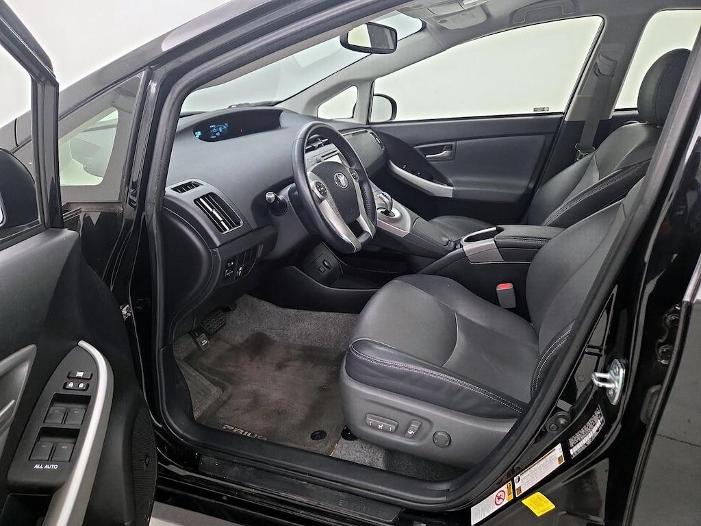 used 2015 Toyota Prius car, priced at $14,998