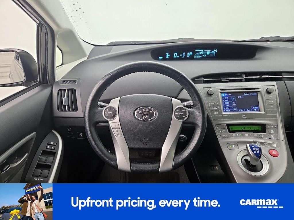 used 2015 Toyota Prius car, priced at $14,998