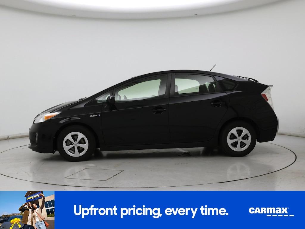 used 2015 Toyota Prius car, priced at $14,998