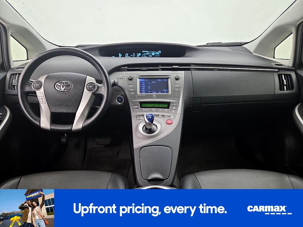 used 2015 Toyota Prius car, priced at $14,998