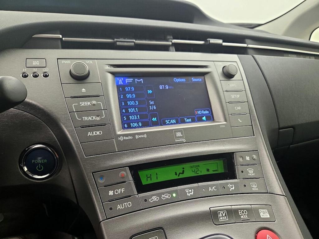 used 2015 Toyota Prius car, priced at $14,998