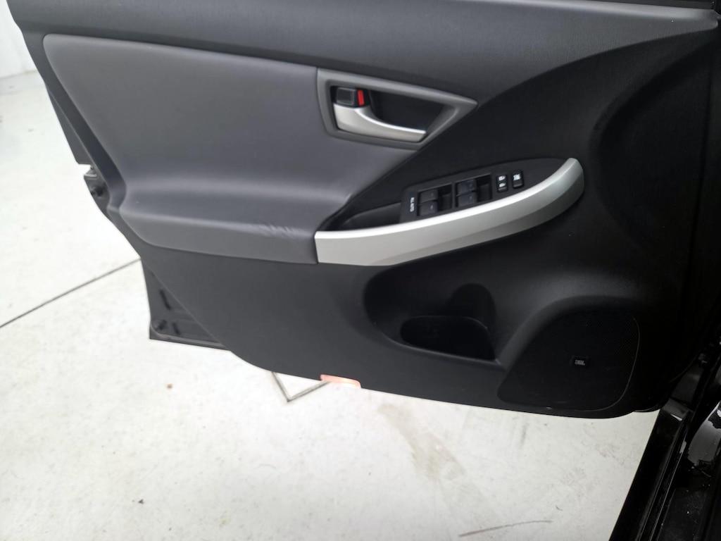 used 2015 Toyota Prius car, priced at $14,998