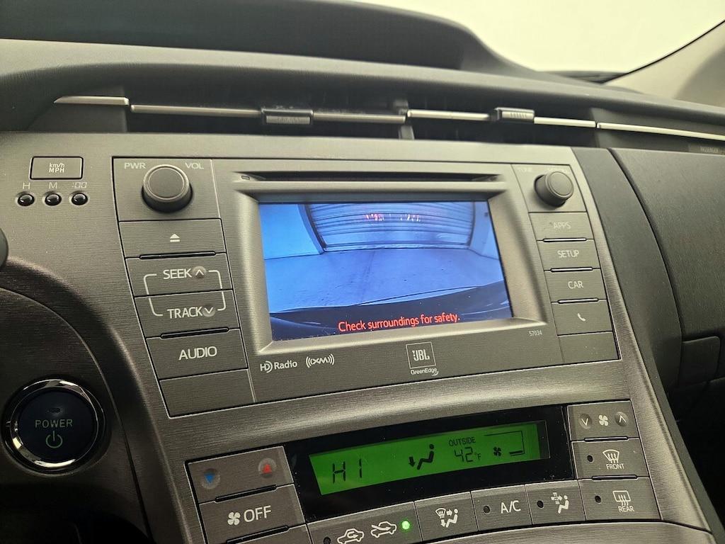 used 2015 Toyota Prius car, priced at $14,998