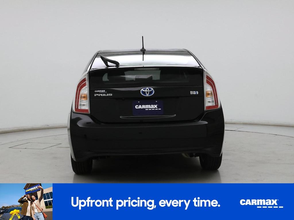 used 2015 Toyota Prius car, priced at $14,998