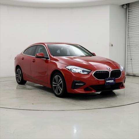 used 2020 BMW 228 Gran Coupe car, priced at $24,998