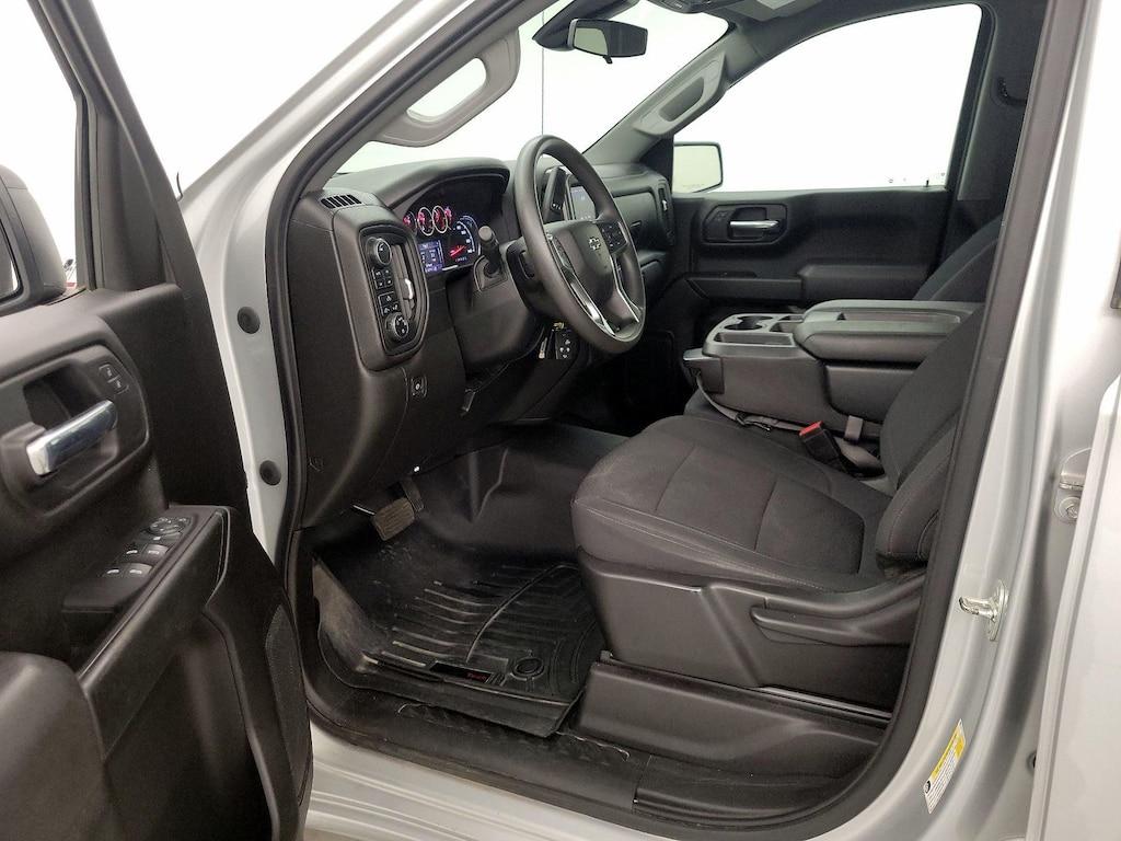 used 2021 Chevrolet Silverado 1500 car, priced at $40,998