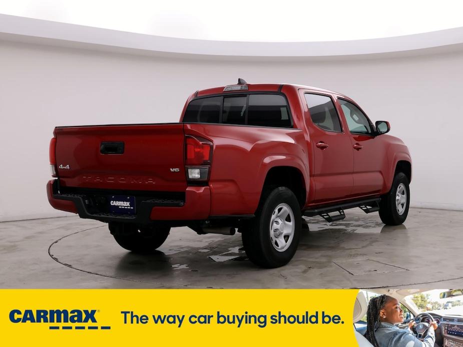 used 2023 Toyota Tacoma car, priced at $35,998