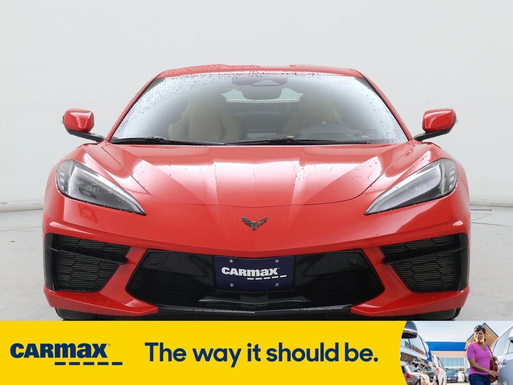 used 2024 Chevrolet Corvette car, priced at $72,998