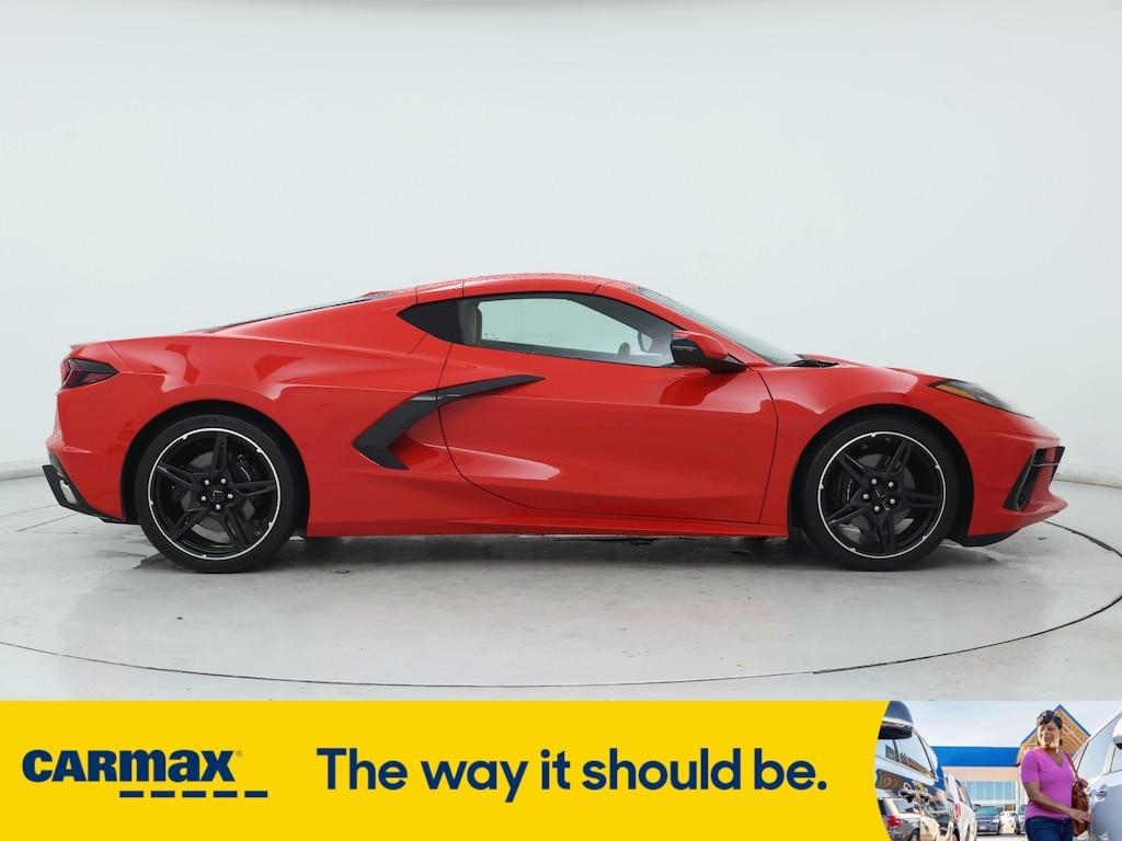 used 2024 Chevrolet Corvette car, priced at $72,998