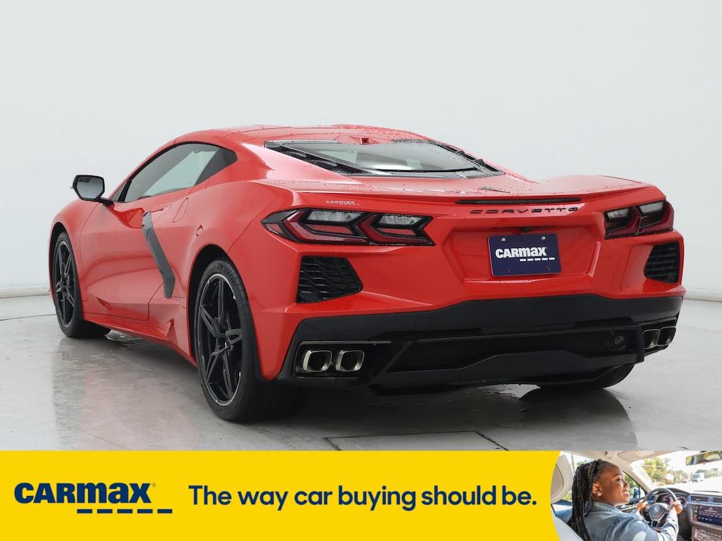 used 2024 Chevrolet Corvette car, priced at $72,998