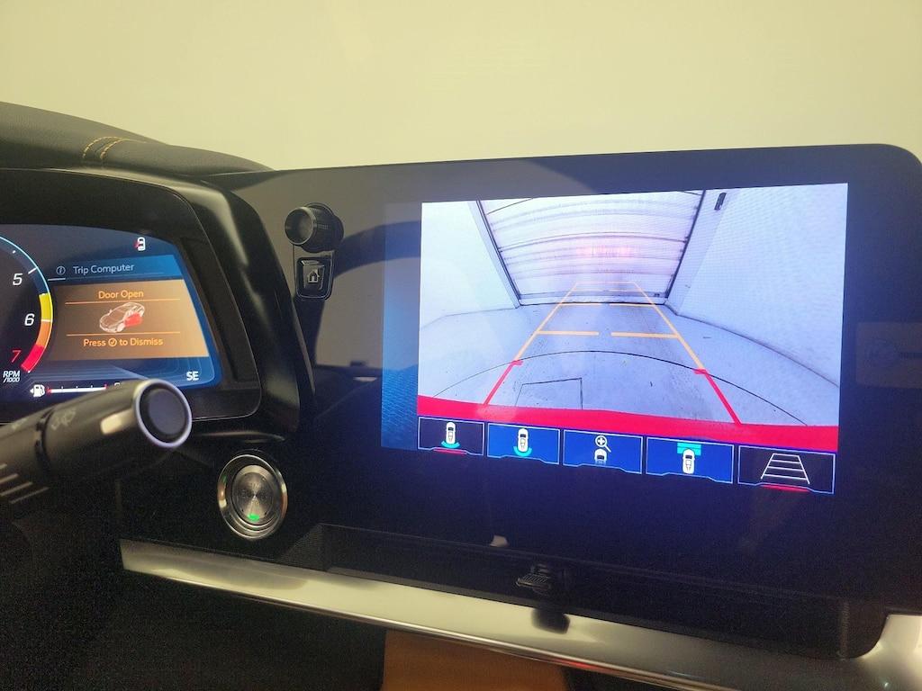 used 2024 Chevrolet Corvette car, priced at $72,998